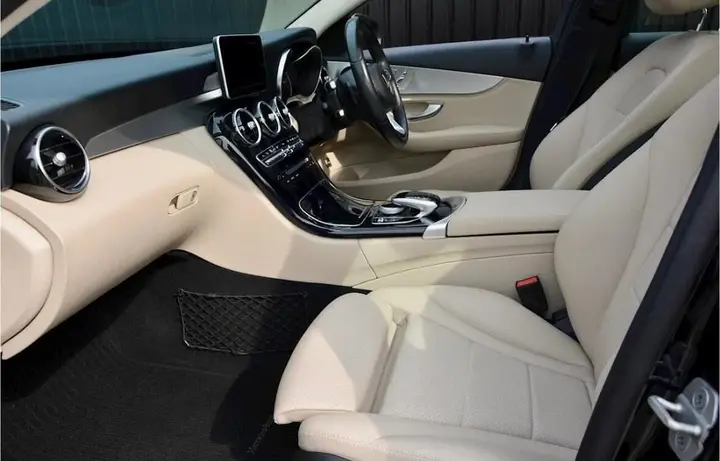 Mercedes-Benz C-Class 2014 photo 2