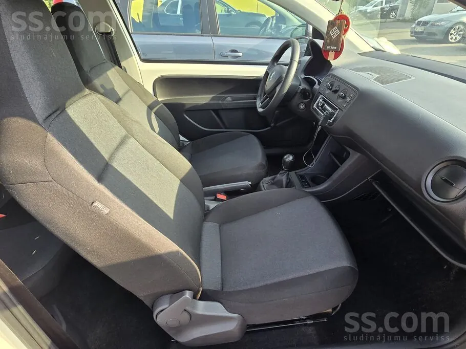 Skoda Citigo 2015 photo 5