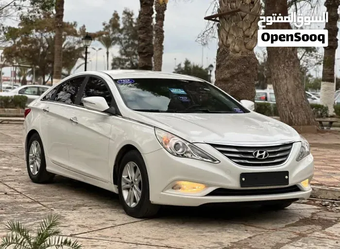 Hyundai Sonata 2013 photo 5