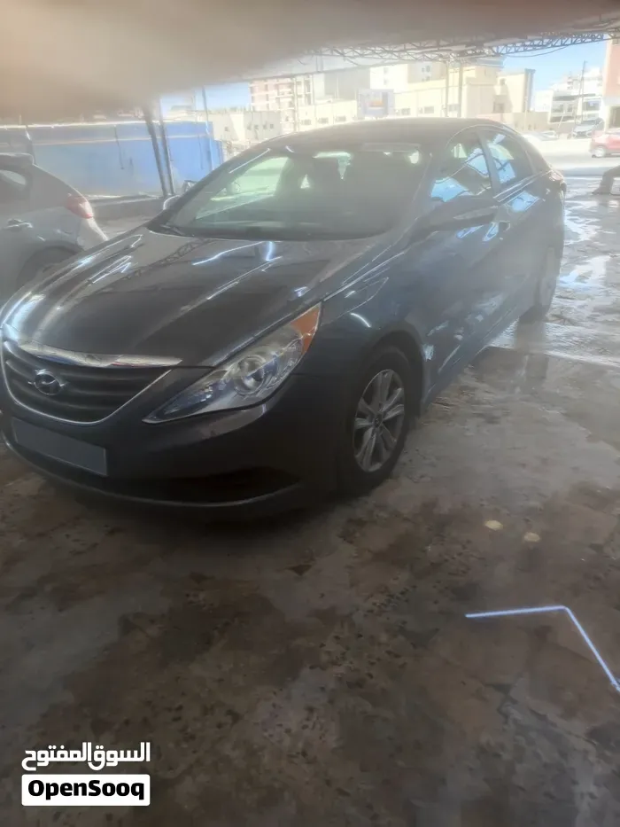 Hyundai Sonata 2013 photo 3