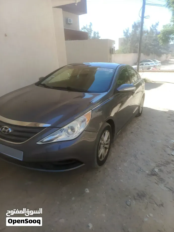 Hyundai Sonata 2013 photo 4