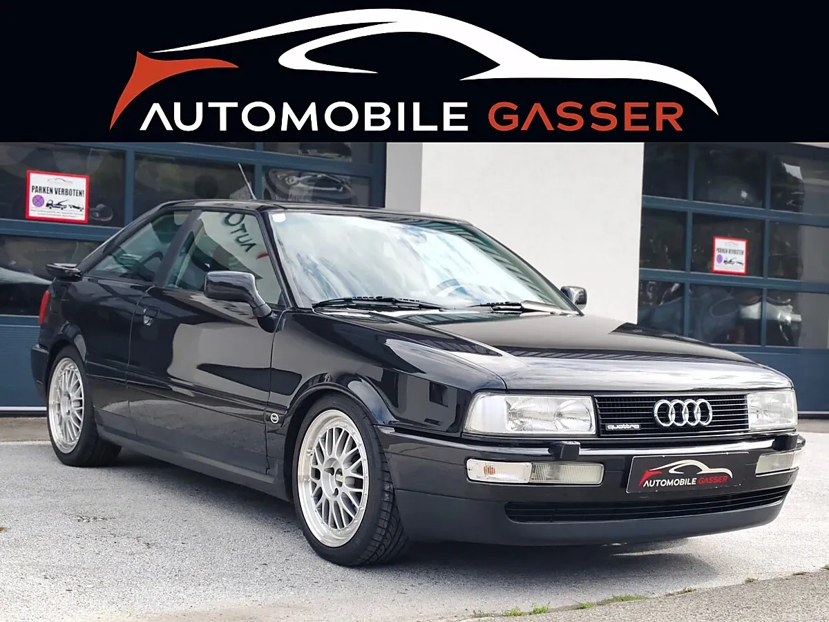 Audi Coupe