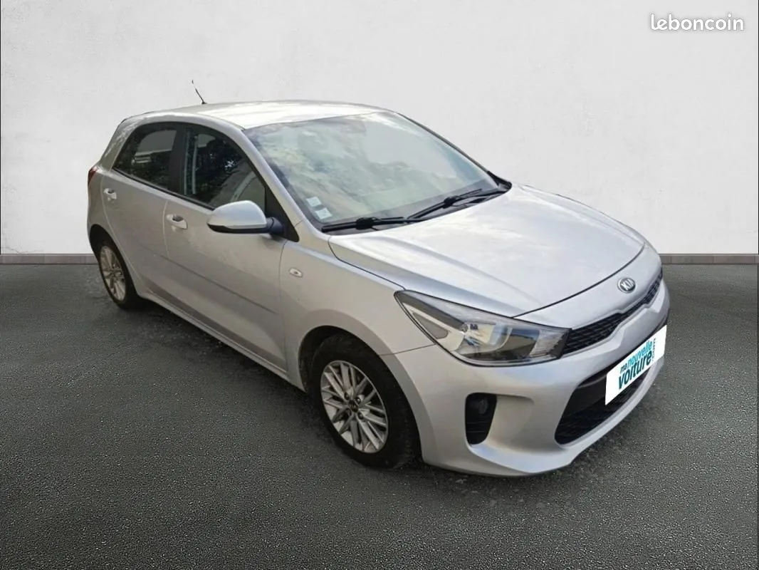 Kia Rio 2018 photo 3