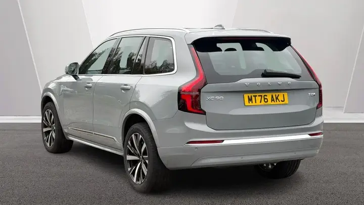 Volvo Xc90 2026 photo 2