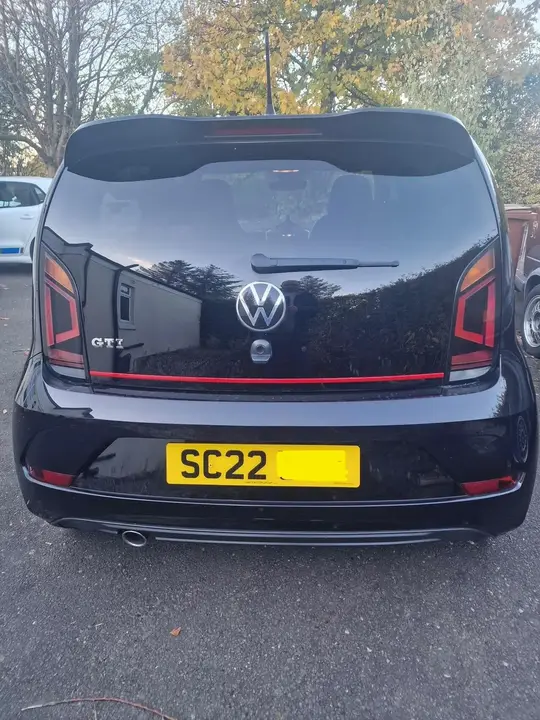 Volkswagen Up 2022 photo 3