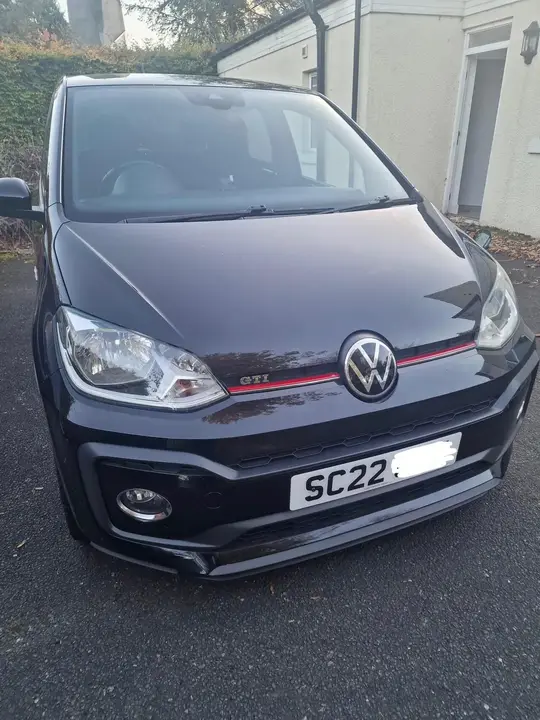 Volkswagen Up