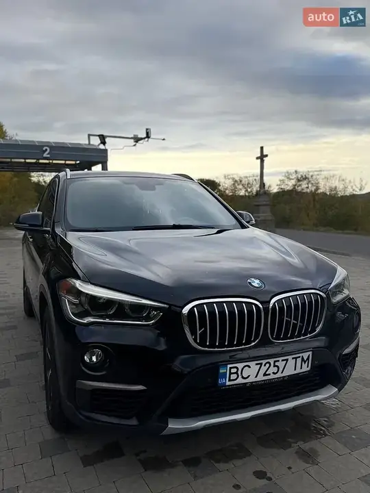 BMW X1 2016 photo 2