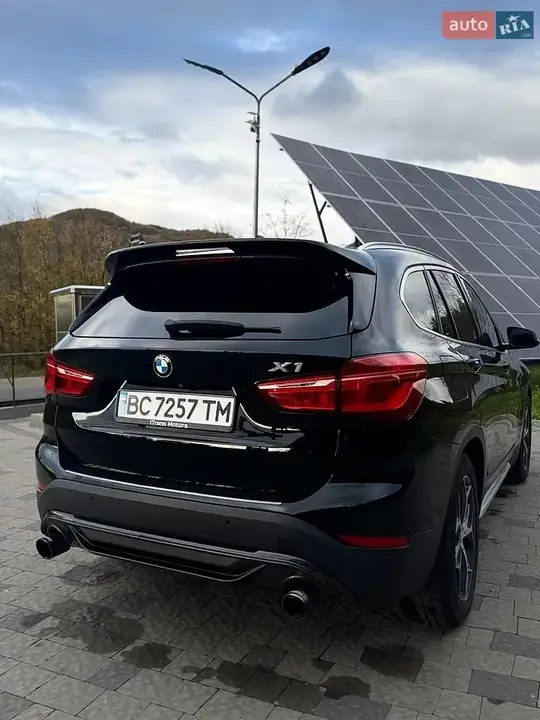 BMW X1 2016 photo 3