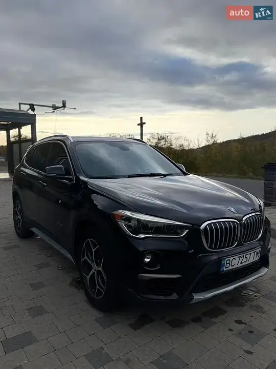 BMW X1
