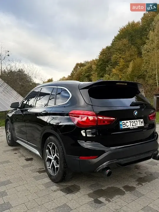 BMW X1 2016 photo 4