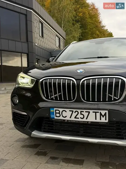 BMW X1 2016 photo 5