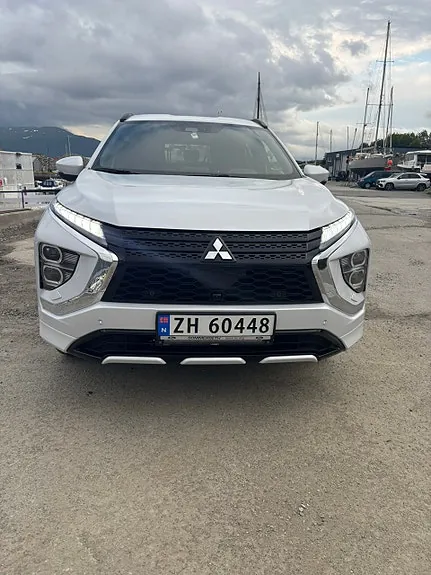 Mitsubishi Eclipse Cross 2021 photo 3