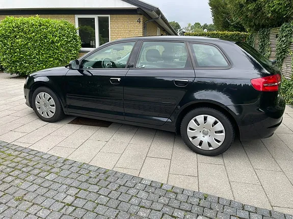 Audi A3 2012 photo 5