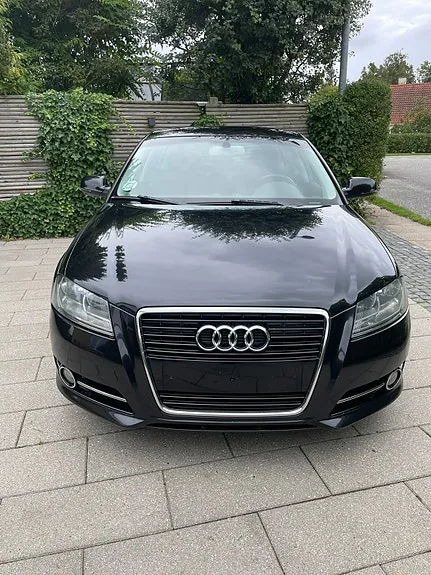 Audi A3 2012 photo 2