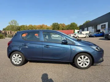 Opel Corsa 2016 photo 2