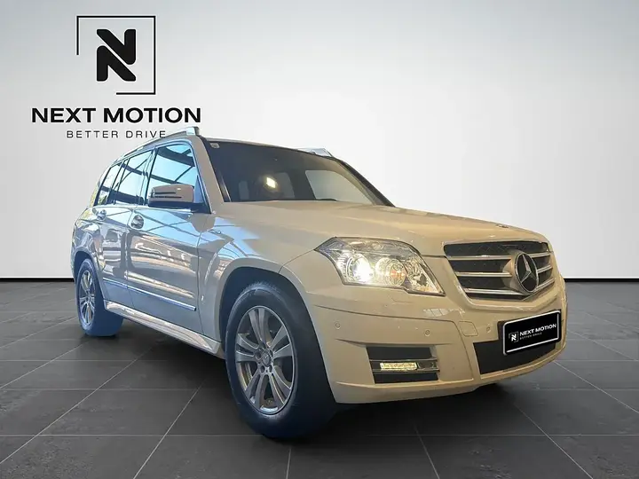 Mercedes-Benz Glk Class 2011 photo 3