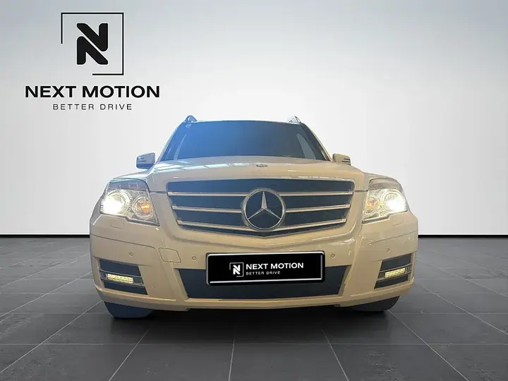 Mercedes-Benz Glk Class 2011 photo 2
