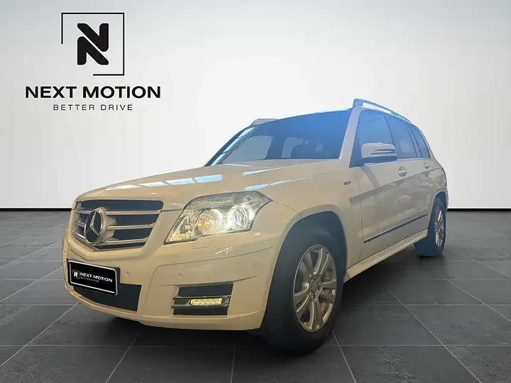Mercedes-Benz Glk Class