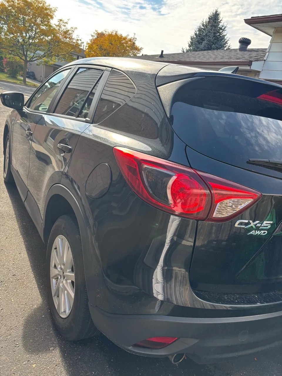 Mazda Cx-5 2014 photo 2