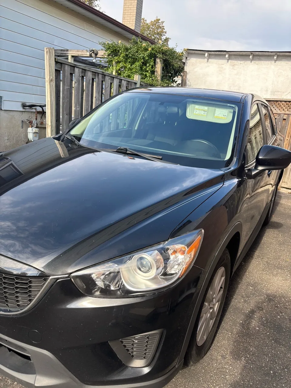 Mazda Cx-5 2014 photo 4