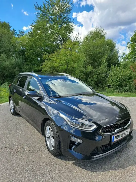 Kia Ceed Sw 2020 photo 3