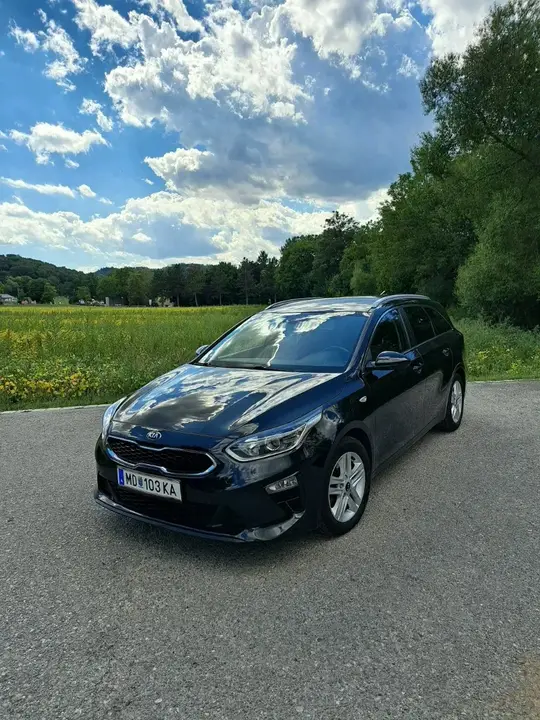 Kia Ceed Sw