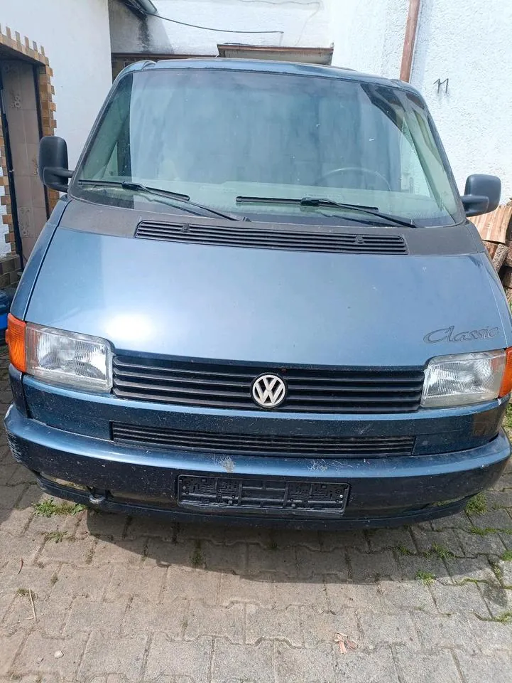 Volkswagen T4 Multivan