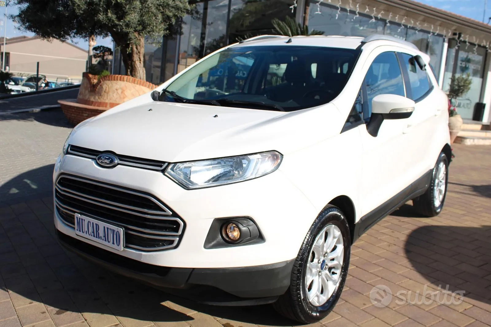 Ford Ecosport