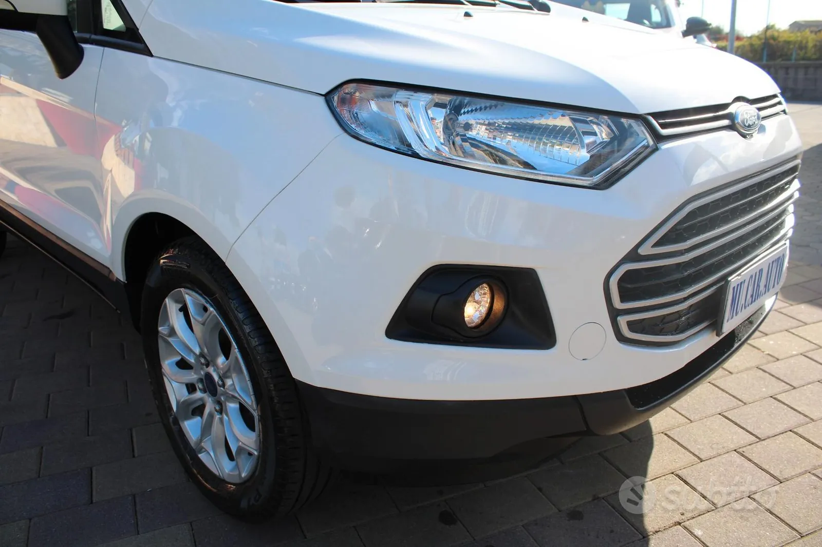 Ford Ecosport 2017 photo 4