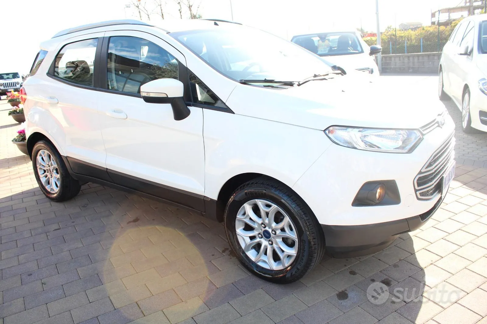 Ford Ecosport 2017 photo 3