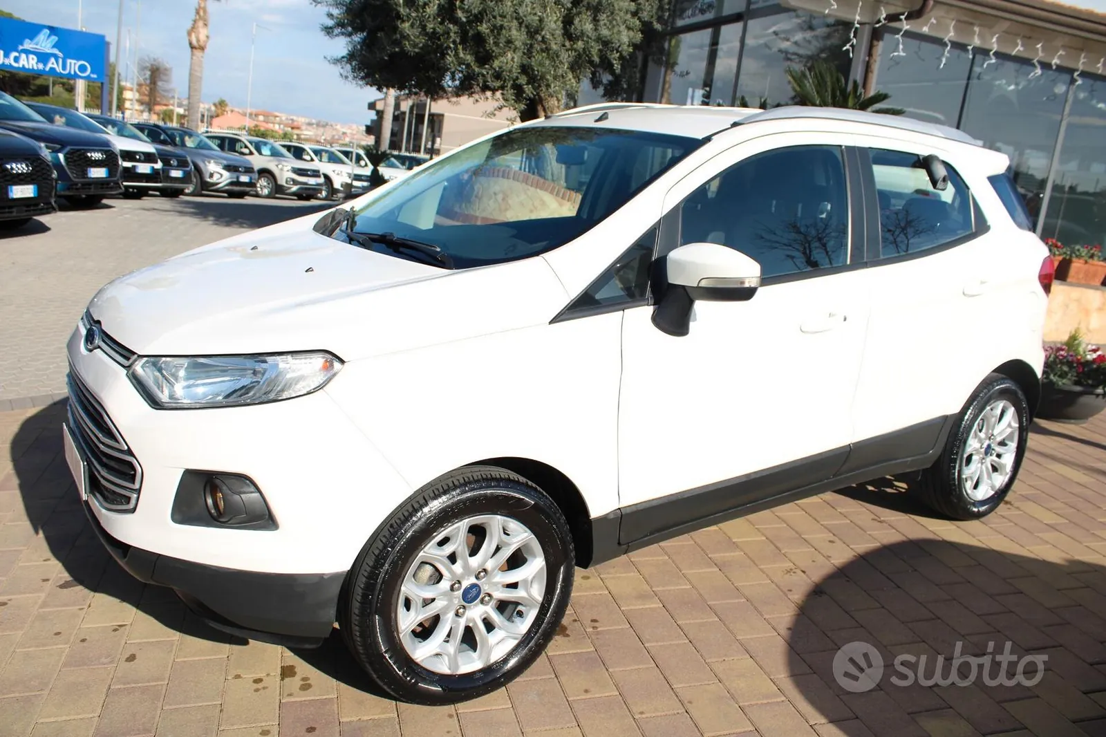 Ford Ecosport 2017 photo 2