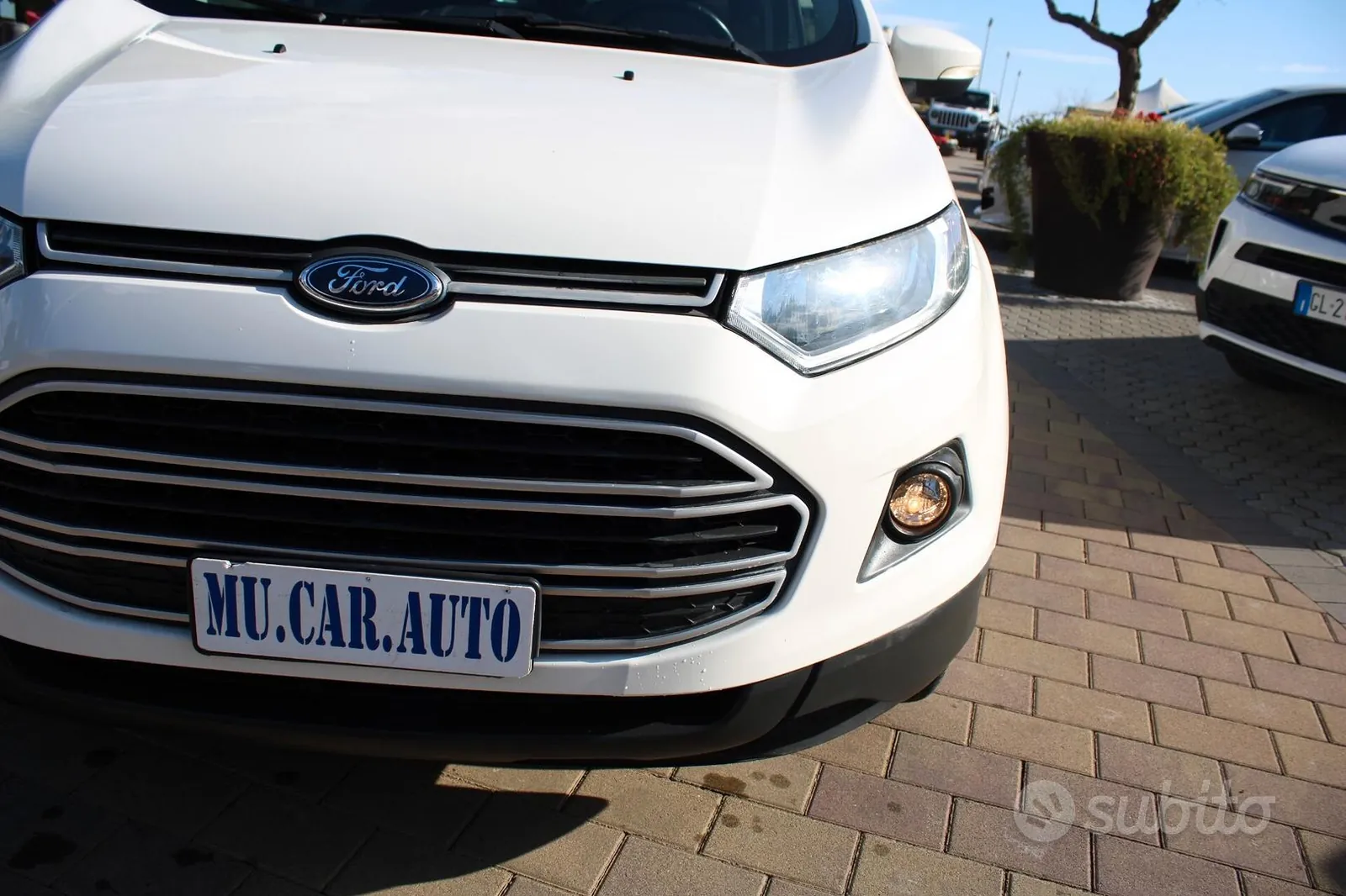 Ford Ecosport 2017 photo 5