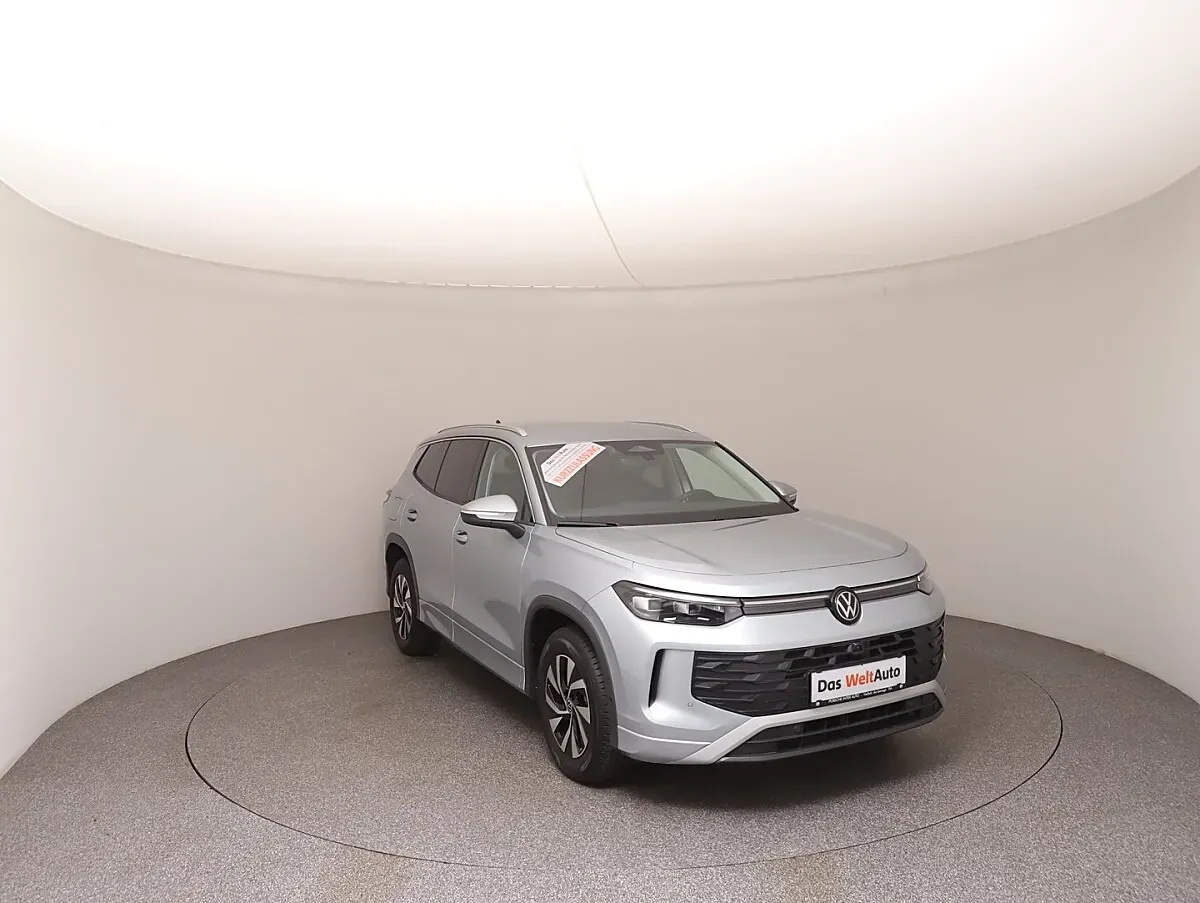 Volkswagen Tayron 2026 photo 3
