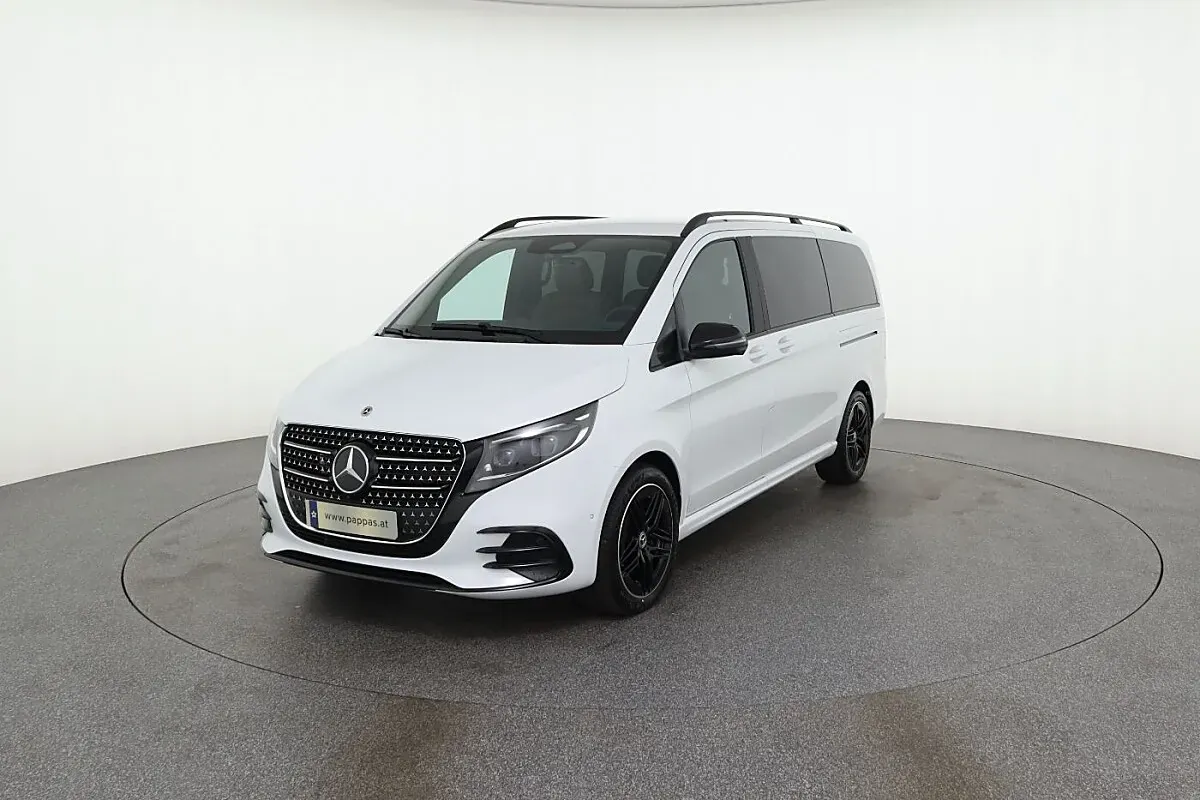 Mercedes-Benz V-Class 2026 photo 2