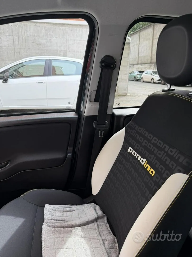 Fiat Panda 2025 photo 2