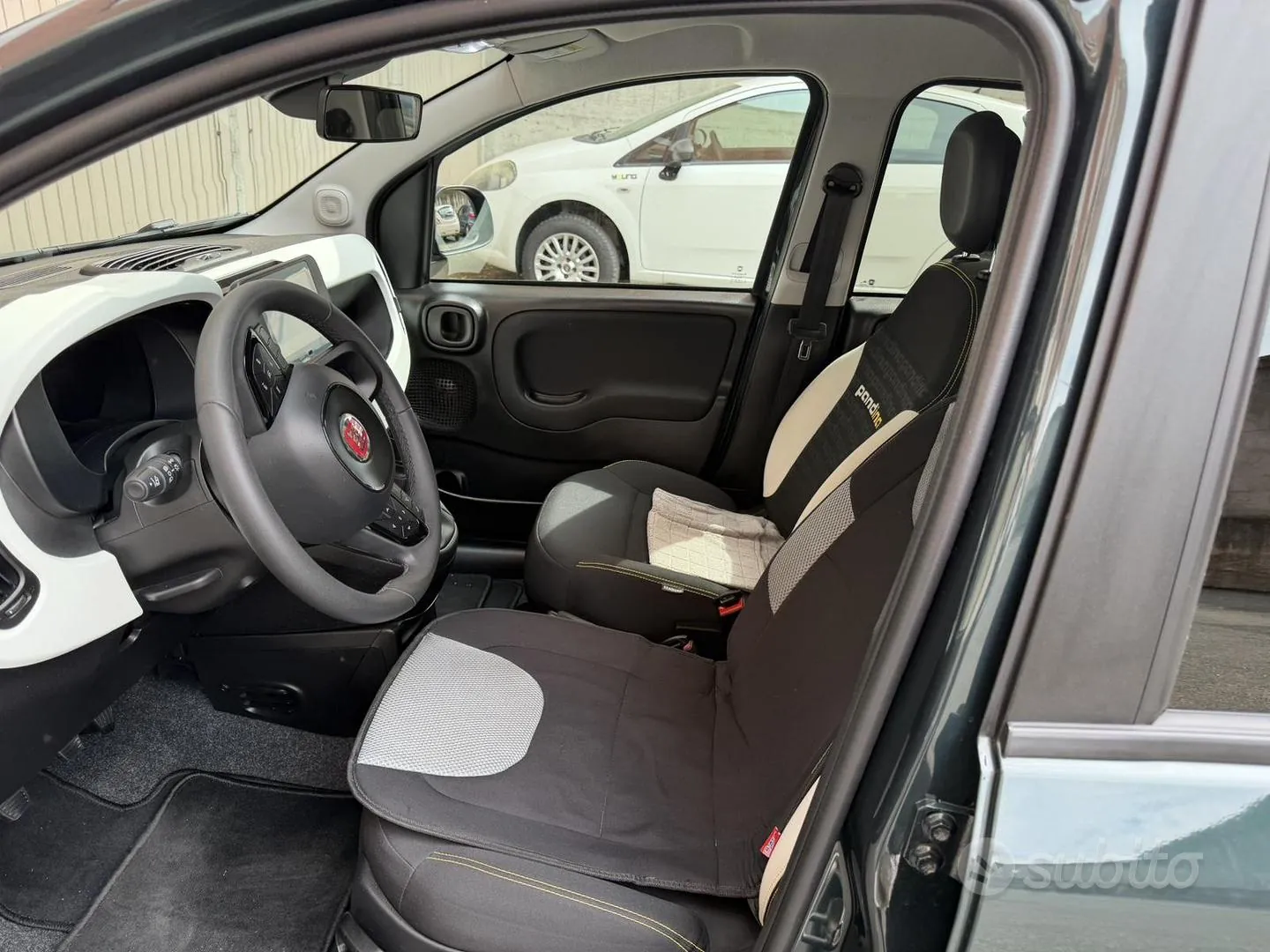 Fiat Panda 2025 photo 4