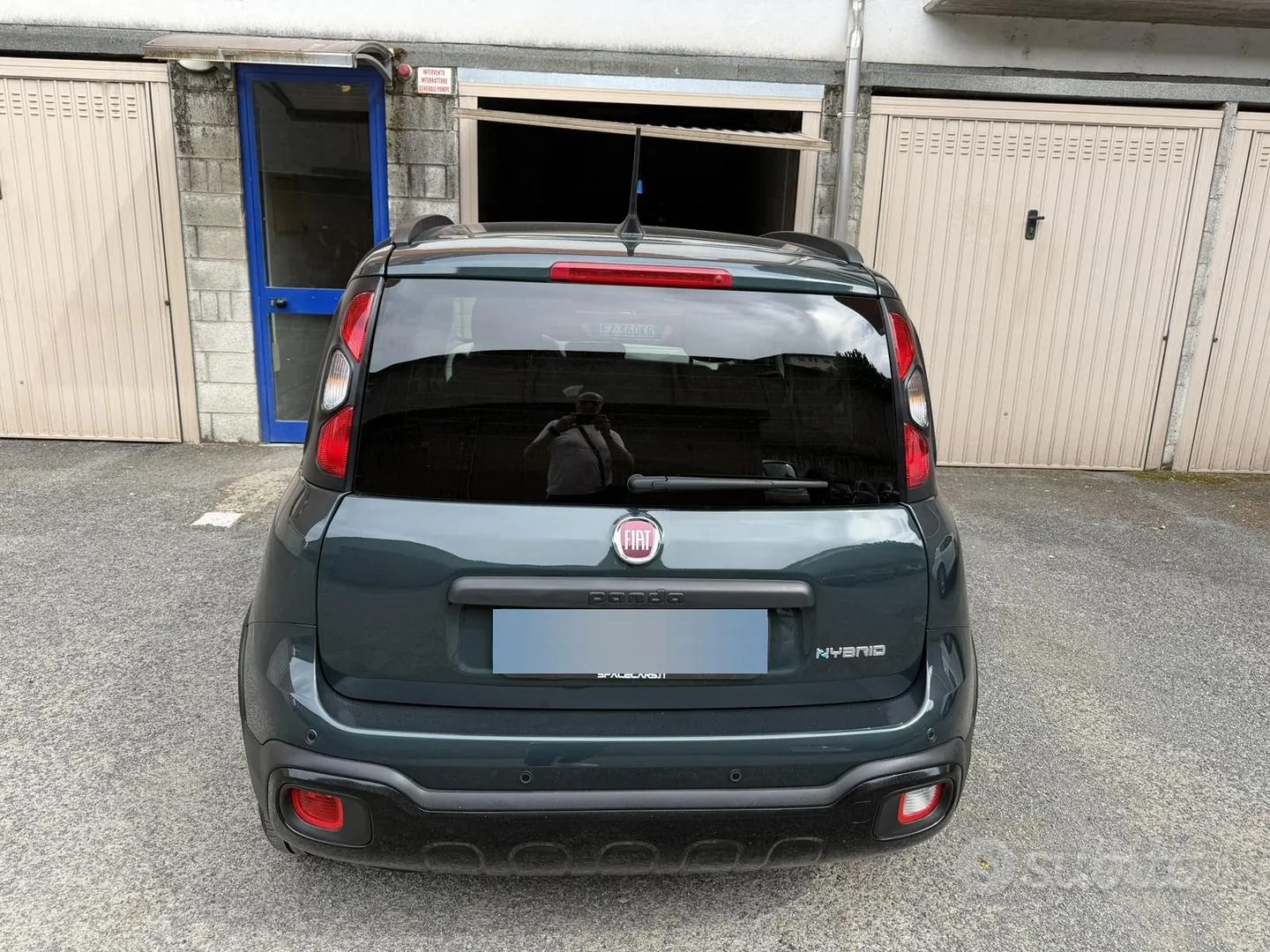 Fiat Panda 2025 photo 3