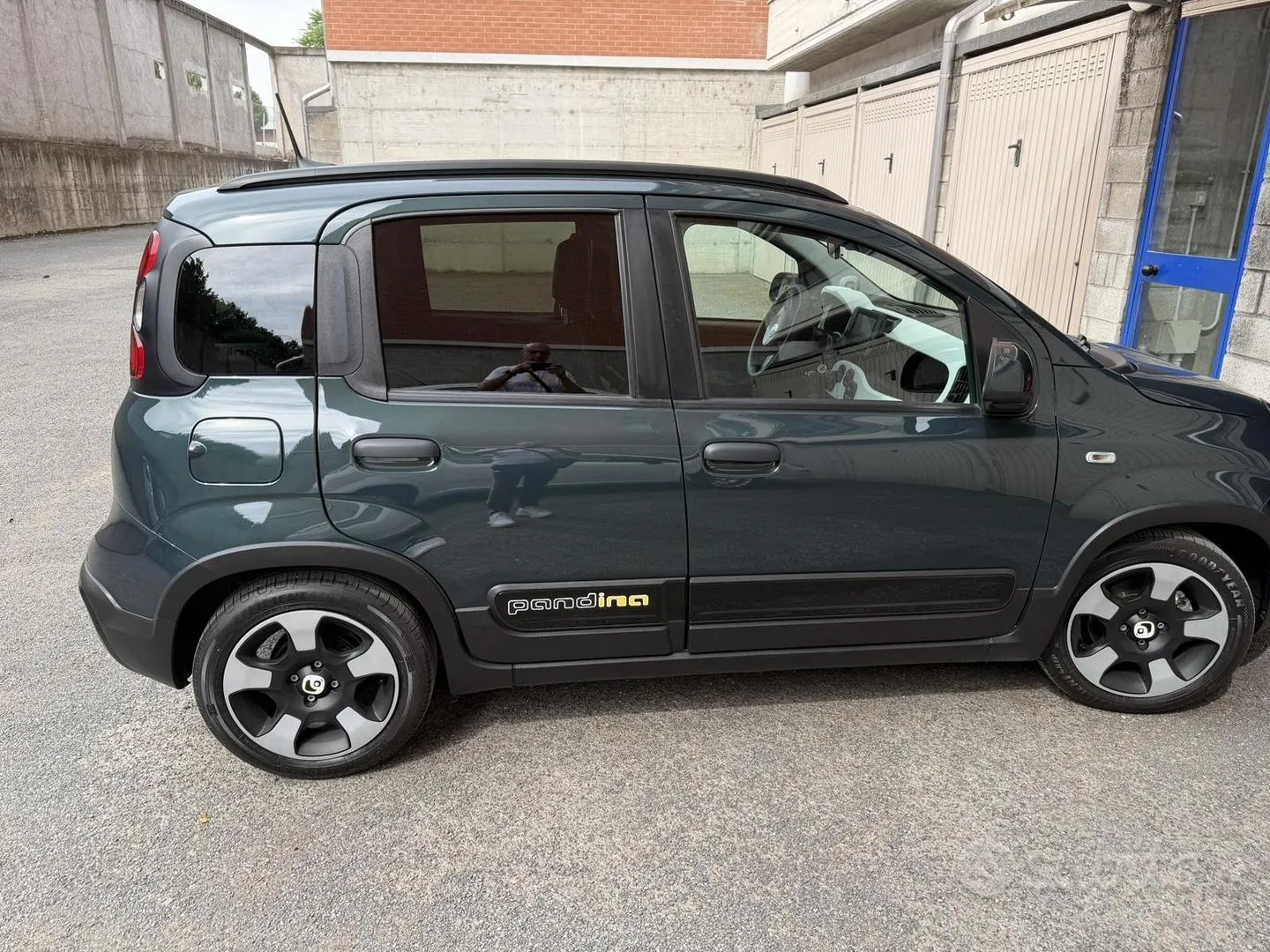 Fiat Panda 2025 photo 5