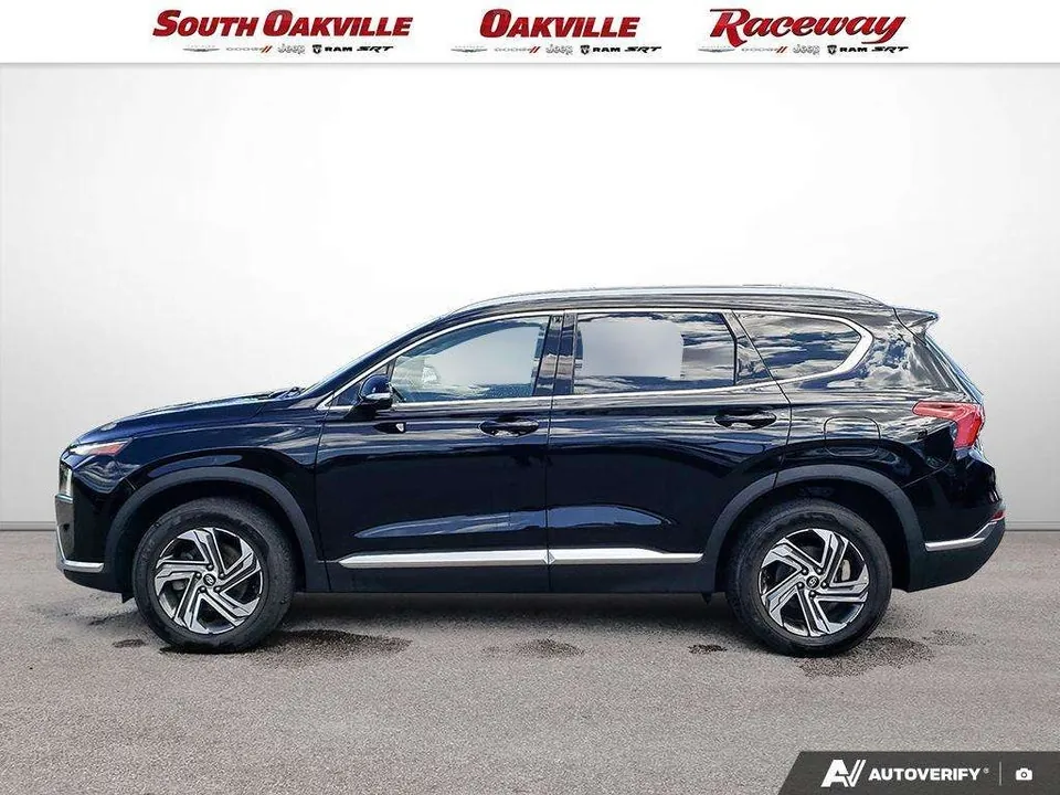 Hyundai Santa Fe 2022 photo 3