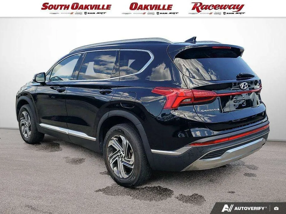 Hyundai Santa Fe 2022 photo 4