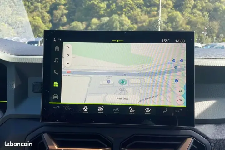 Dacia Bigster 2025 photo 4