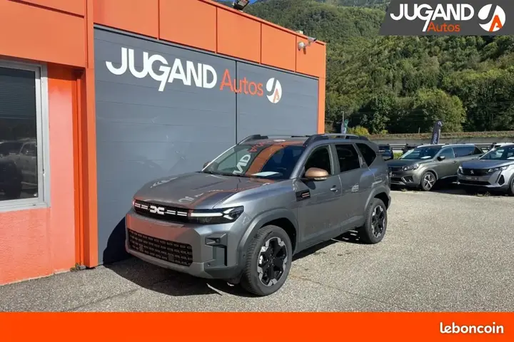 Dacia Bigster