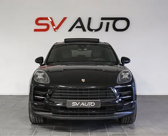 Porsche Macan S 2020 photo 2