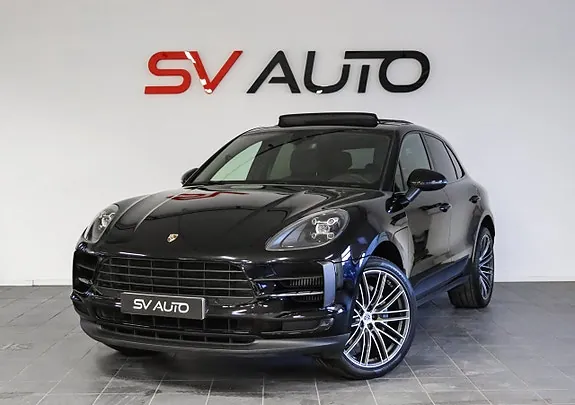 Porsche Macan S