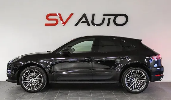 Porsche Macan S 2020 photo 3