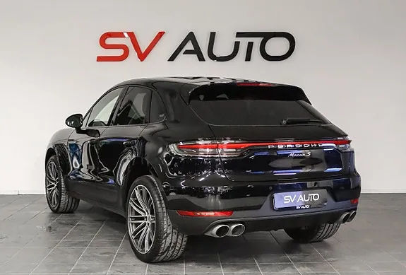 Porsche Macan S 2020 photo 4