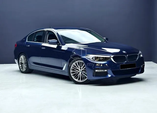BMW 530E