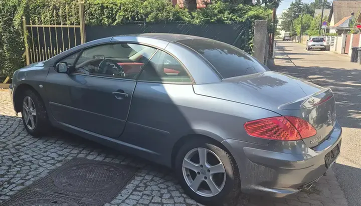 Peugeot 307 Cc