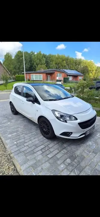 Opel Corsa E