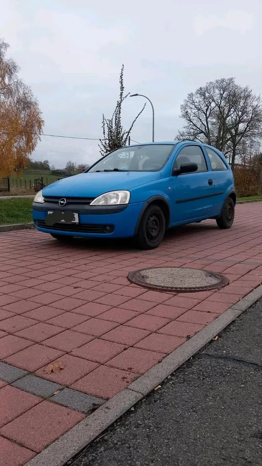 Opel Corsa C